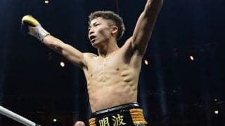 【名珍場面特別編】井上尚弥、バンタム級“伝説の王者”揃い踏みの1枚に歓喜の声「日本の宝が3人並んだ」