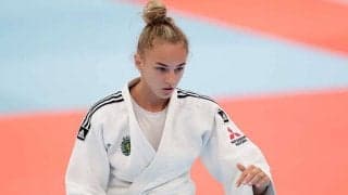 ビロディドの美しさは父譲り!?　微笑ましい父娘2Sに反響「いい写真」「パパに似てる」