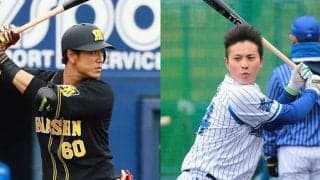 代打はレギュラーへの登竜門？それとも職人技？　一振りで結果を残す打者たち