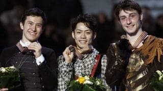 高橋大輔の雄姿を再び！