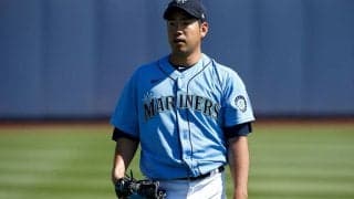 菊池雄星にまつわる「奇妙な事実」？　長男命名エピソードをMLB公式が紹介