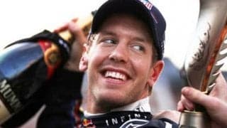 父の教えを実践するベッテルの人柄は、愛車を見ればわかる