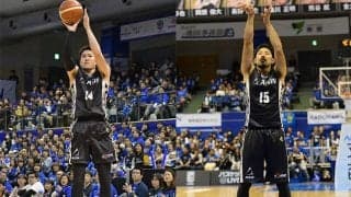 4年連続ベスト5の金丸晃輔がシーホース三河と契約継続…根來新之助も残留