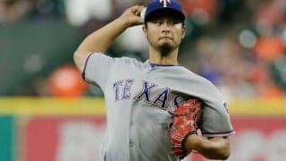 【MLB】13年ダルビッシュ、平均奪三振数はライアン以上　レ軍歴代シーズン先発成績6位に選出