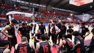 アルバルク東京、NBAチームが使用しているトラッキングシステムをアジアで初めて導入