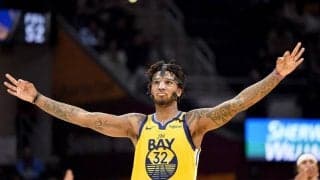 ウォリアーズのフロント陣が期待を寄せる22歳のビッグマン、マーキーズ・クリス