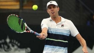 カリフォルニアでテニスの大会開催、クエリーが優勝