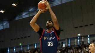 横浜ビー・コルセアーズ、帰化選手のエドワード・モリスと契約継続