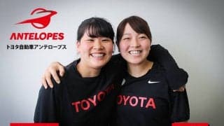 【Wリーグ・マネージャーの履歴書＃5】チームを明るく照らすトヨタ自動車のマネージャーたち