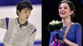 羽生結弦やメドベが「高みに導いてくれる」　ブラウンが“クリケ組の仲間意識”に感謝