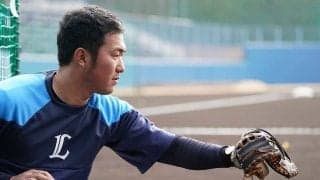 西武ドラ5柘植世那へ安達スカウトが珍司令「“バーチャル配球”で一歩抜け出して」