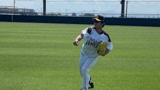 鷹・甲斐野、甲子園中止の高校3年生へエール「野球を嫌いにならないで」