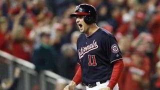 【MLB】ナショナルズ、史上初の仮想リング贈呈式　主砲歓喜「待ちきれない」