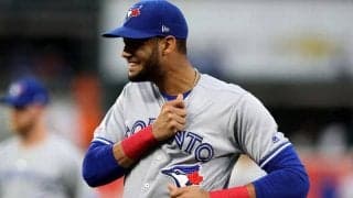 【MLB】元DeNAグリエルJr.の肉体美は“クリロナ級”？「素敵」「この男を見てごらん」