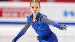 トルソワの昨季ベストは「日本」　衝撃のシニア1年目を回顧「多くのものを学んだ」