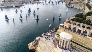 10月マルタ島オフショア世界選手権が中止。2021年開催へ