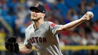 【MLB】サイン盗みのRソックス前監督をWS優勝左腕セールが擁護　「リスペクトしている」