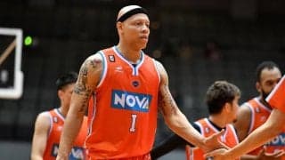 広島ドラゴンフライズ、トーマス・ケネディと契約継続「ベストを尽くせるよう準備していく」