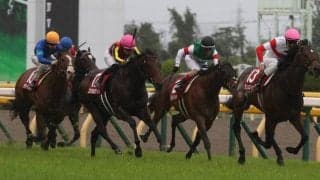 【京王杯SC】ダノンスマッシュが逃げ切り！レーンは連覇