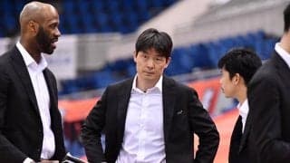 大阪エヴェッサが天日謙作HCの続投を発表「カンファレンス優勝とチャンピオンシップ出場を目標に」