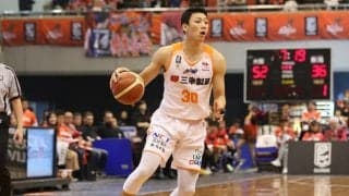 琉球ゴールデンキングスが今村佳太を獲得「『沖縄を元気に！』できるようなプレーヤーに」