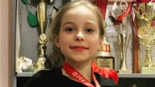 露フィギュア界にまた新星　11歳少女が4S成功、現地衝撃「地面の上で難なく決める」