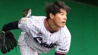 八重樫幸雄も期待した「真っスラ」のドラ１。１軍１試合で終わった理由