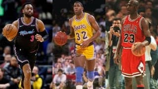 名作ぞろい！　NBAの歴代ジャージランキング