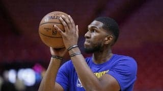 ウォリアーズのビッグマン、ケボン・ルーニーがコアマッスルの修復手術に成功