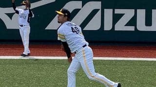 鷹・古谷、来春閉校の母校後輩へエール　学校最後の大会中止に「将来に生かして」