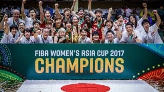 “With Basketball～バスケで日本を元気に～”若い力を軸に3連覇達成『FIBA女子アジアカップ2017決勝 日本vsオーストラリア』