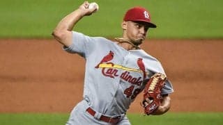 【MLB】169キロで捕手が捕れない変化量　速球王の衝撃シンカーに再脚光「『熱い』以外ない」