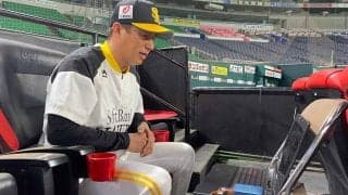 鷹・平石コーチ「仲間と過ごした時間は消えない」元PL主将も甲子園中止に胸痛める