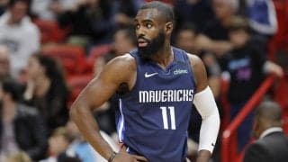 マブスのオーナーがティム・ハーダウェイJr.に太鼓判「最大のサプライズになっている」