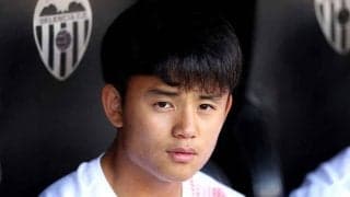 久保建英らの躍動をもう一度　DAZNが2019年南米選手権、日本代表戦3試合を再配信