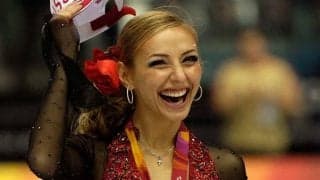 コロナ感染のフィギュア五輪女王が退院　露メディア「ウイルスとの闘いに打ち勝った」