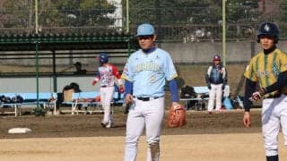 【teams】名門で4度の甲子園も「野球が大嫌いに」…後悔から草野球で取り戻したもの