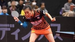 【Tリーグ】37歳のハン・イン、TOP名古屋と契約更新　リオで福原愛下した実力者