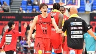 富山グラウジーズ、キャプテンの宇都直輝と契約合意…ルーキーの松脇圭志も残留