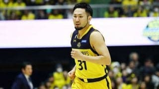 宇都宮ブレックスが喜多川修平と契約継続…今季は40試合に出場