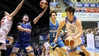 島根スサノオマジックが後藤翔平と阿部諒との契約合意を発表