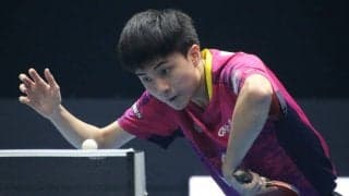 東京五輪は1年延期も…卓球選手は1年間で劇的に伸びる