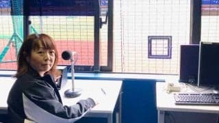 ロッテ名物ウグイス嬢「ほりこぉぉいち」　球団公式ツイッターでコール動画を公開