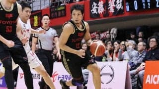 アルバルク東京が菊地祥平と契約継続「新シーズンも一緒に戦ってください！」