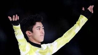 世界王者チェンが“氷に立てない今”の胸中を吐露「自分の一部が奪われたかのよう」