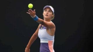 キリオスの美人元カノ、仲違いを否定「素晴らしい選手で、すてきな人よ」