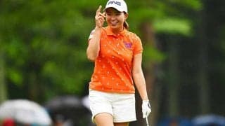 渋野日向子らサイン入りグッズ出品　JLPGAが「エールオークション」に参加