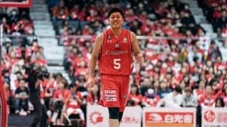 千葉ジェッツ、田口成浩と契約継続「何がなんでも頂点へ登り詰めましょう！」