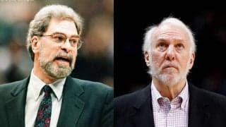 ジャクソンとポポヴィッチ。2人の下でプレーしたウィル・パデューが名将について言及