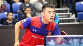 【Tリーグ】ダブルス世界王者・陳建安、琉球アスティーダと契約更新